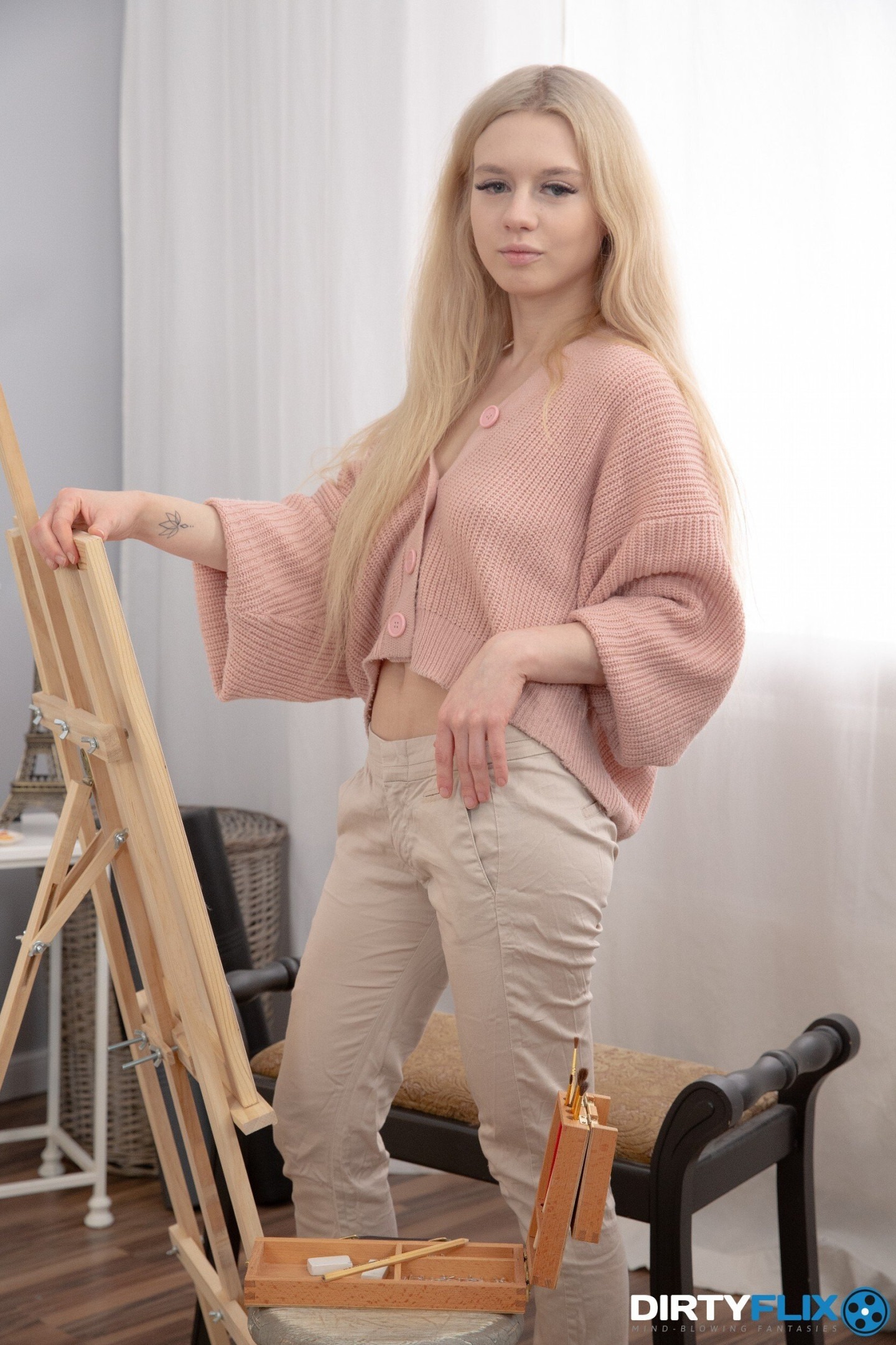 Pretty Di - Она всезнайка