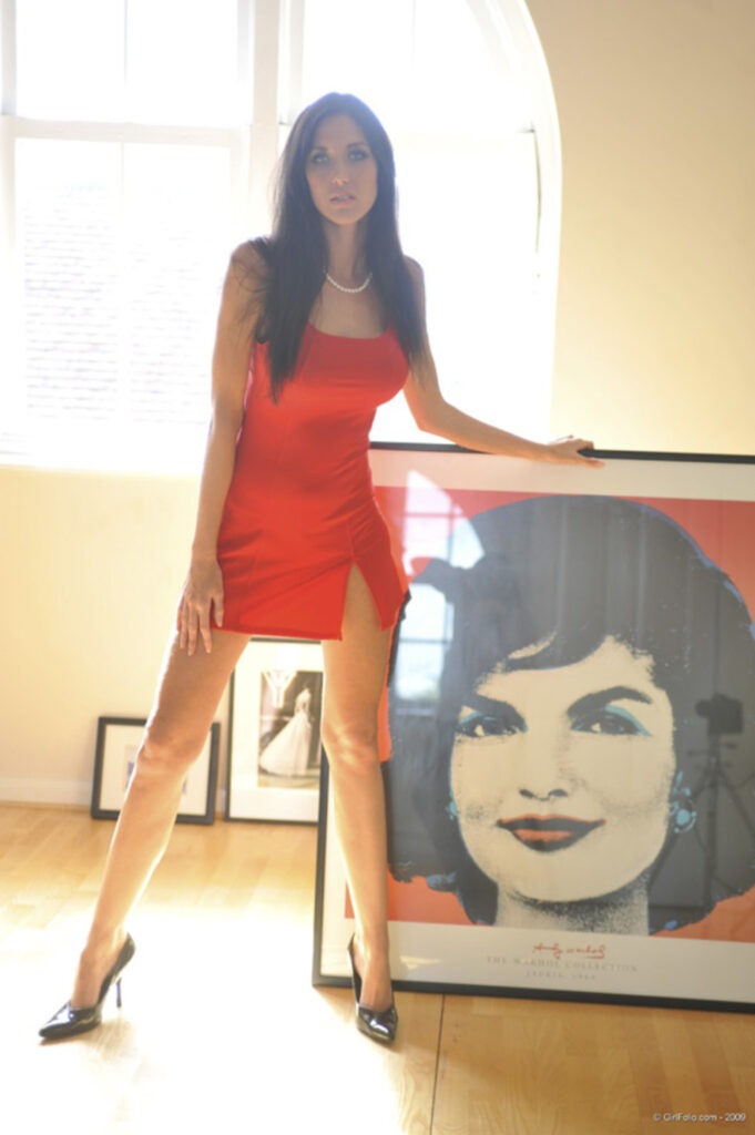 Бэйли Годфри от Girl Folio