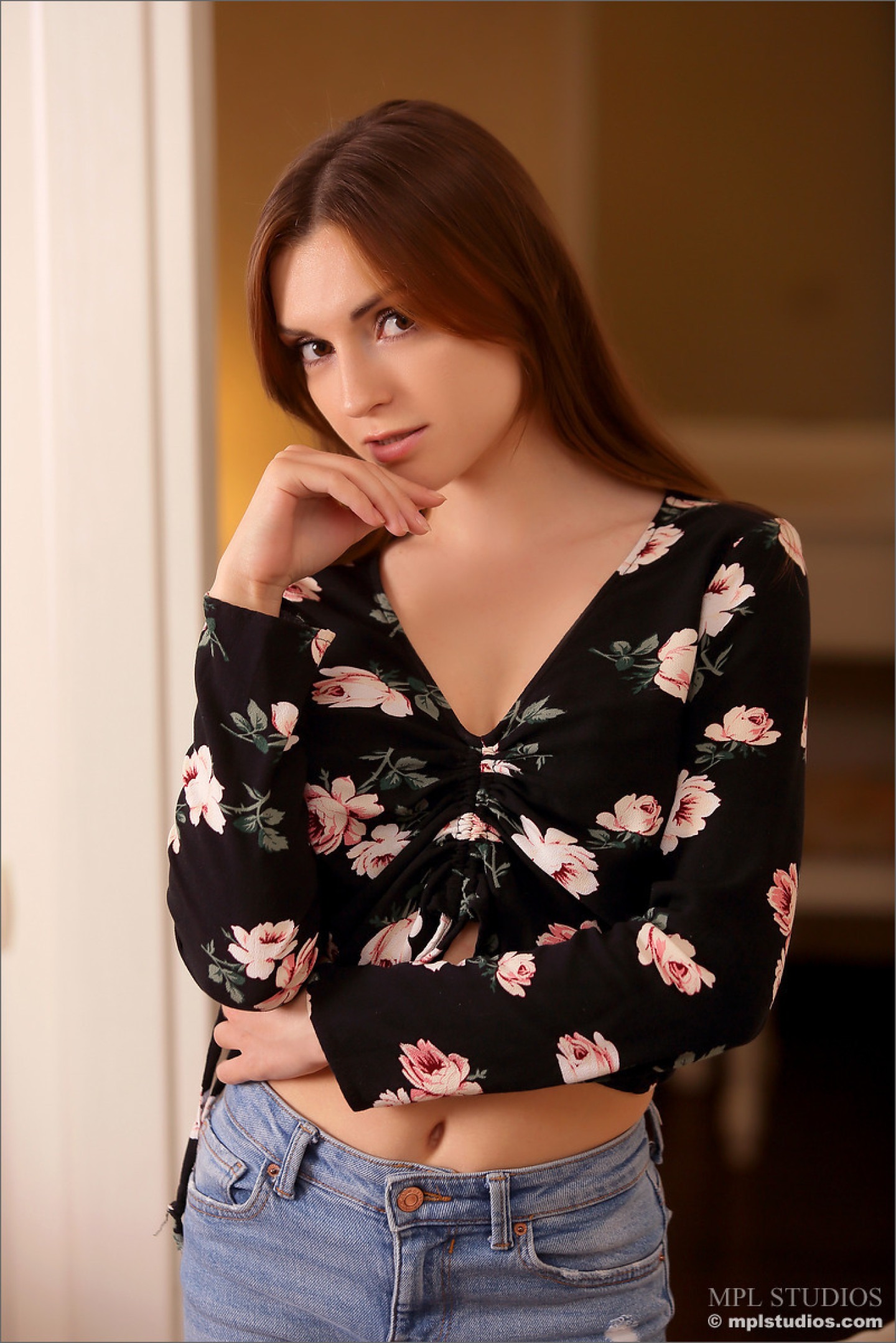 Моника Мэй - MPL Studios | BabeSource.com